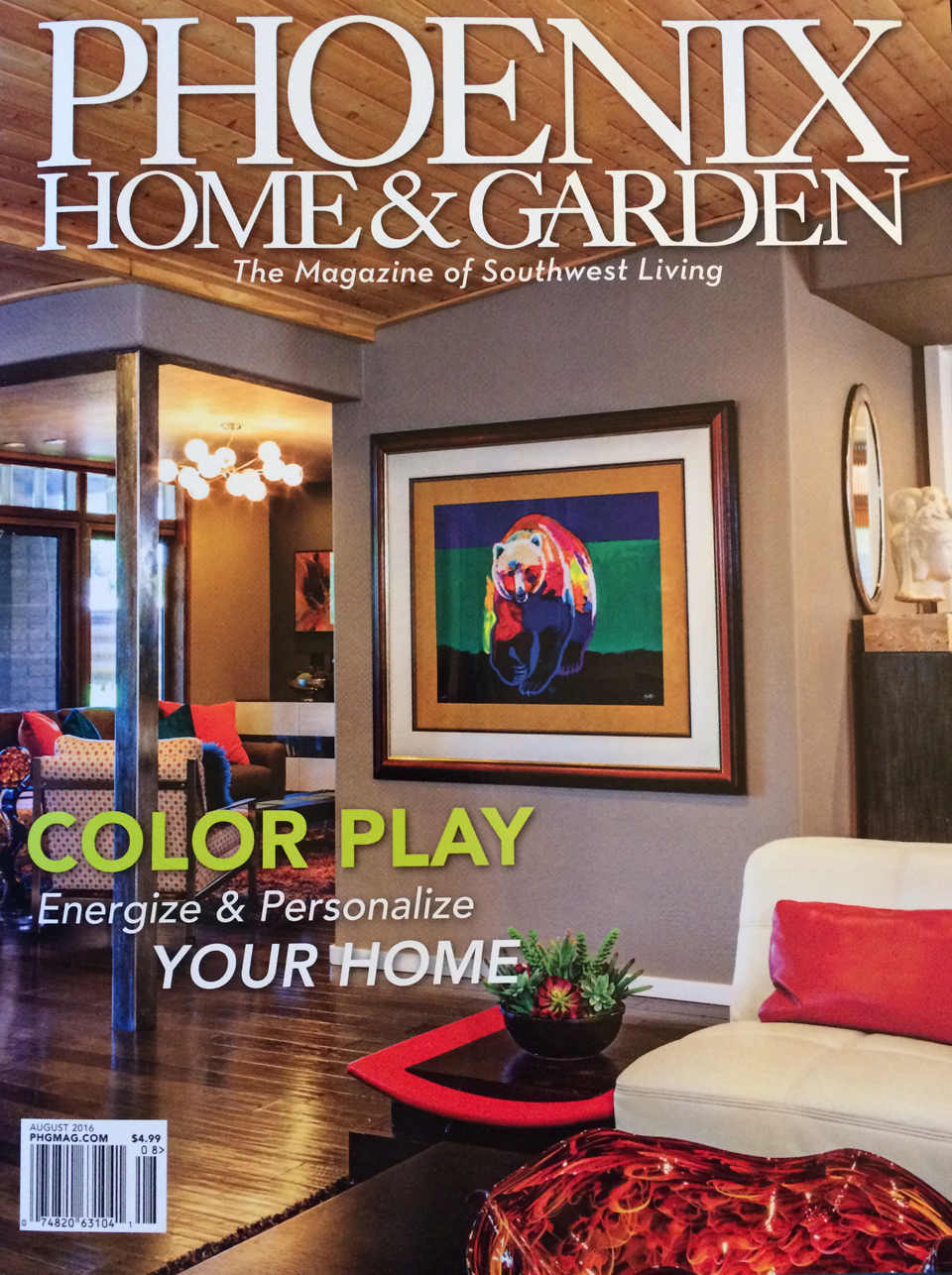 Adding Color to Your Home