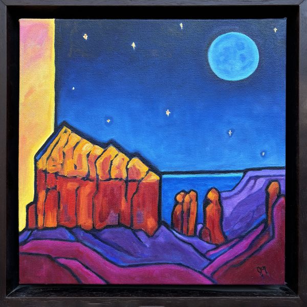 Once in a Blue Moon - Sedona