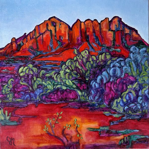 Ancient Voices of Sedona